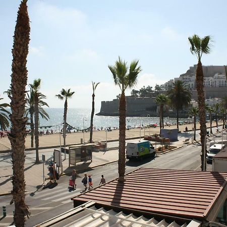 Apartamento Avda Del Mar Inmomart Peniscola Exterior photo