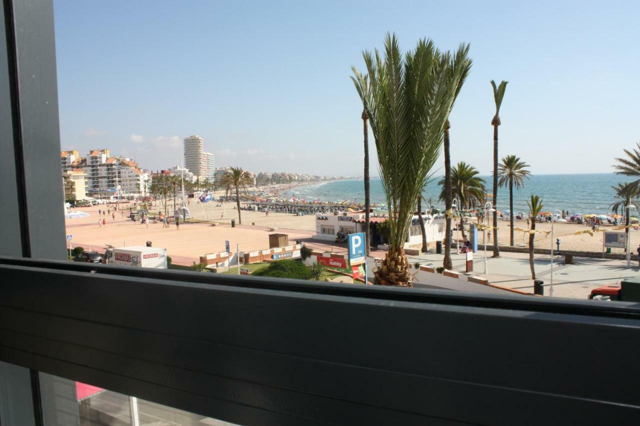 Apartamento Avda Del Mar Inmomart Peniscola Exterior photo