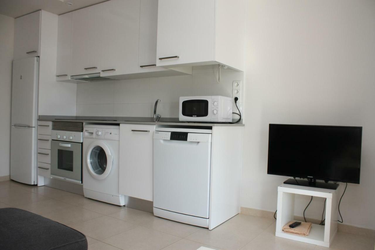 Apartamento Avda Del Mar Inmomart Peniscola Exterior photo