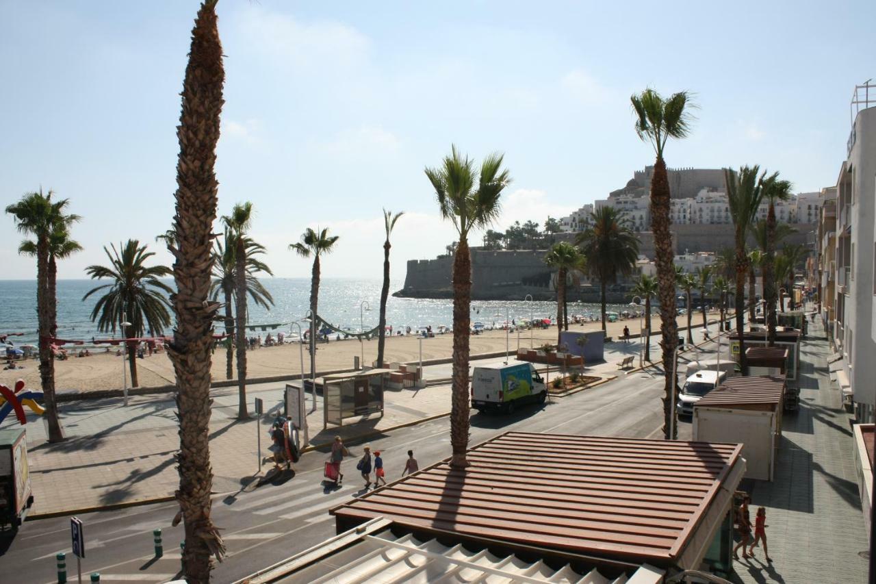 Apartamento Avda Del Mar Inmomart Peniscola Exterior photo