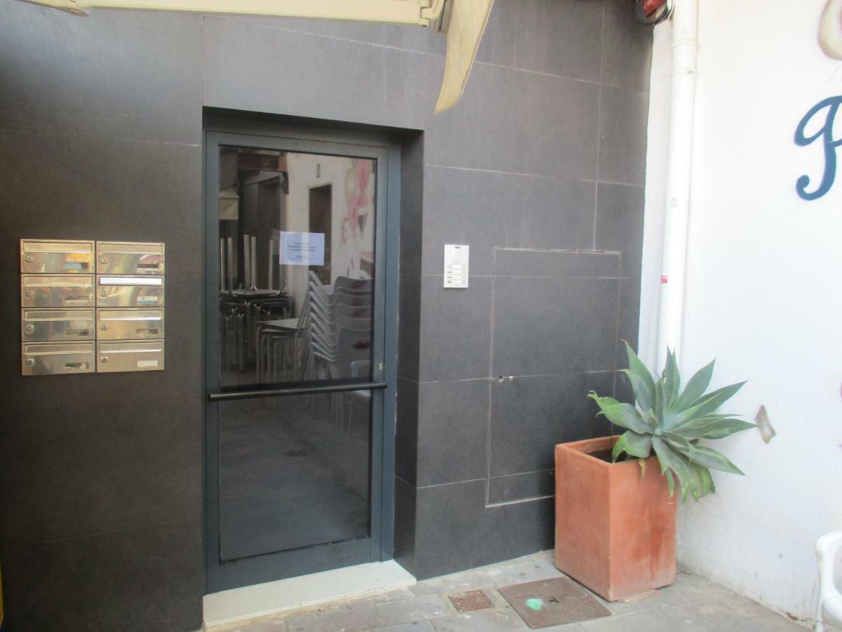 Apartamento Avda Del Mar Inmomart Peniscola Exterior photo